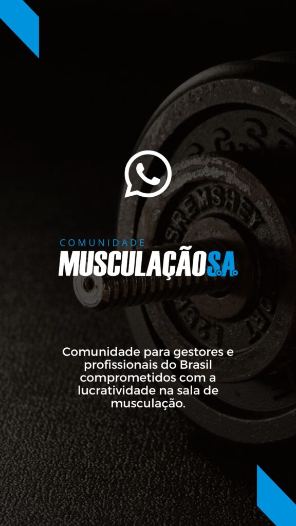  A Maior Comunidade de Musculação do Brasil
